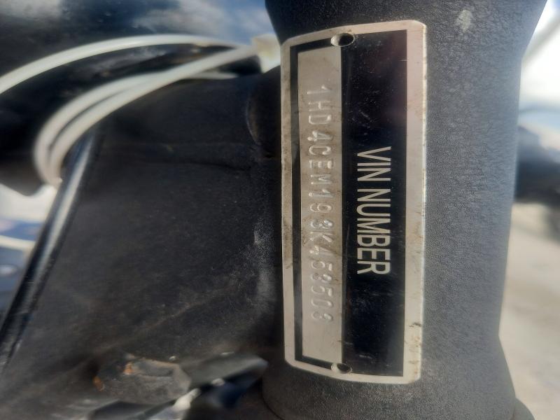 2003 Harley-Davidson XL883 Hugger