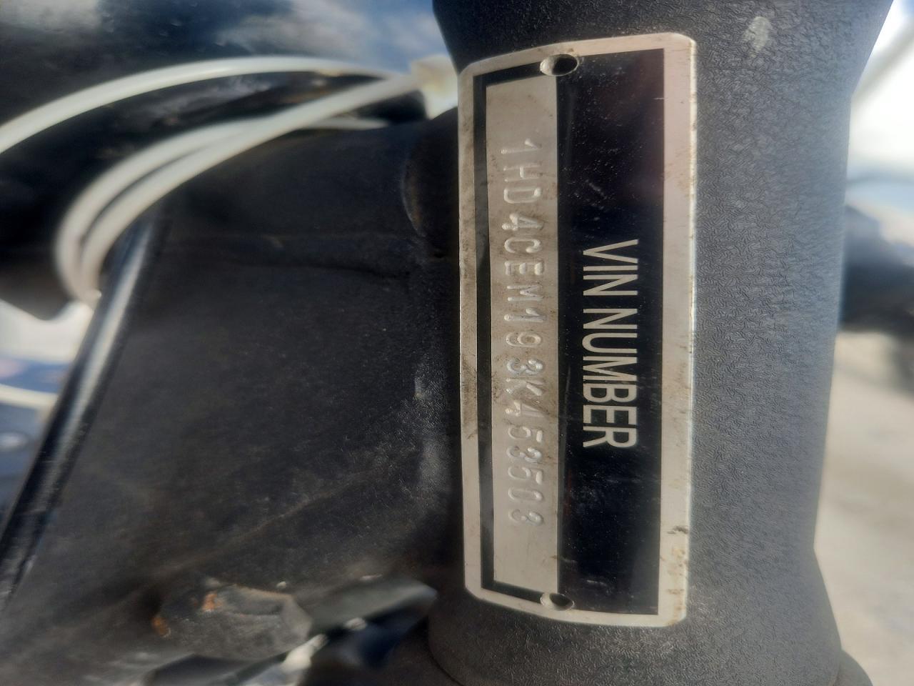 2003 Harley-Davidson XL883 Hugger