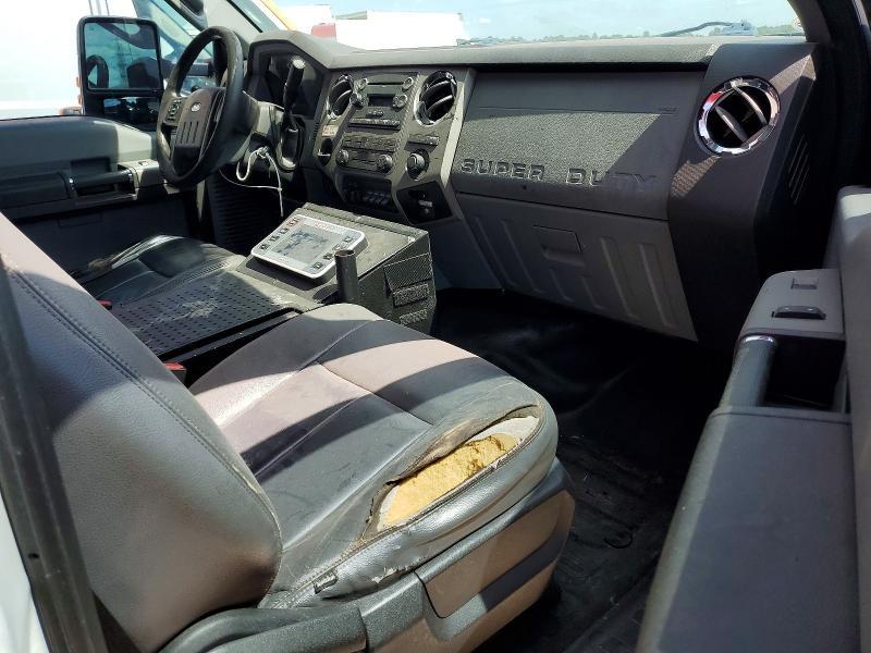 2015 Ford F450 Super Duty