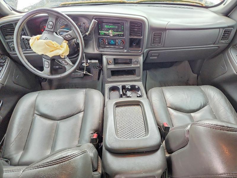 2004 Chevrolet Avalanche K1500