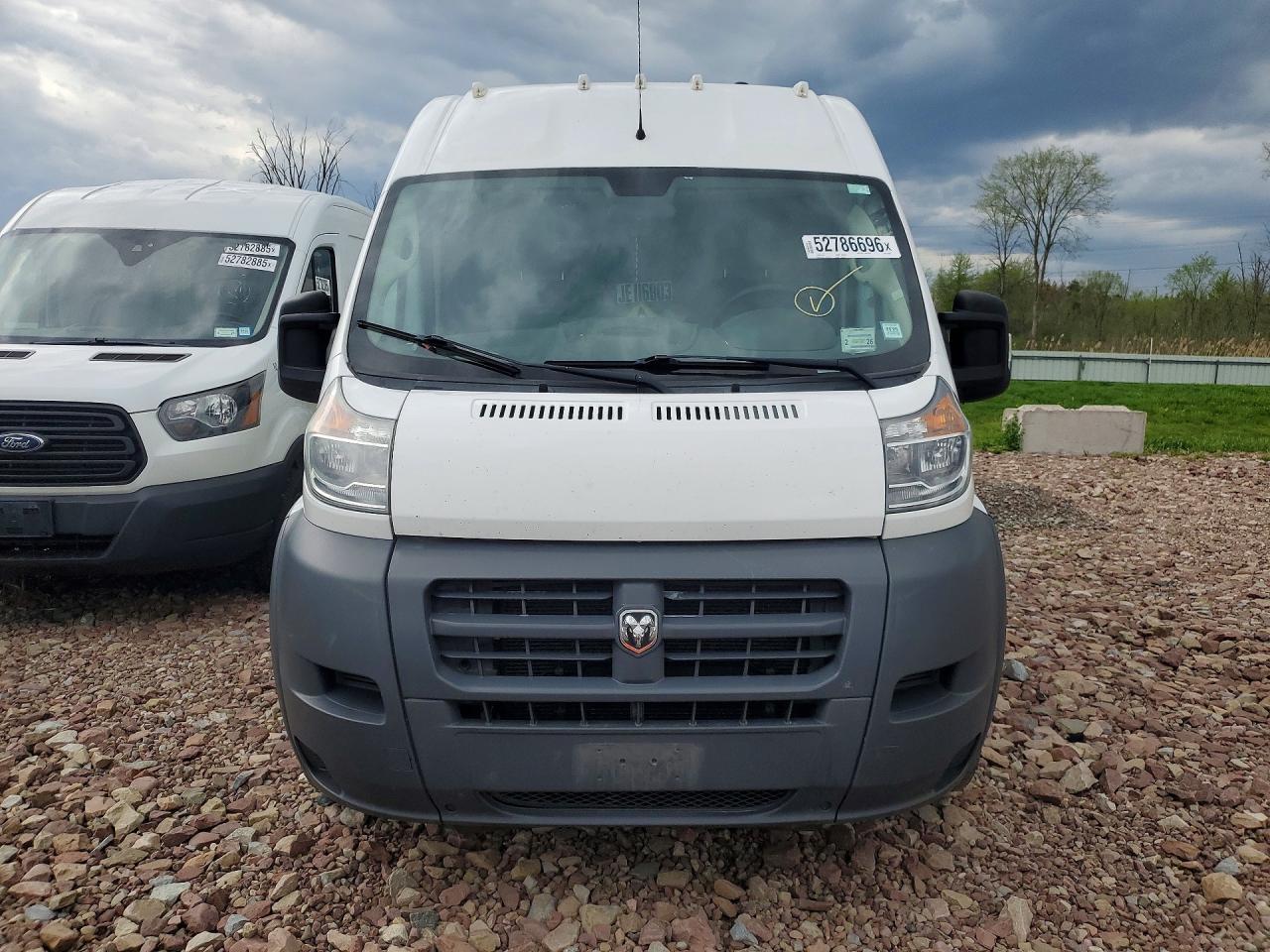 2018 Dodge RAM Promaster 3500 Cargo ** R & D * CLN Title * PR