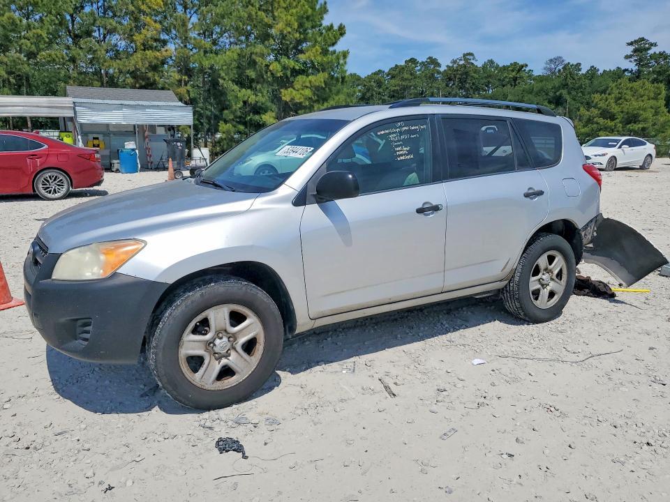 2009 Toyota Rav4 Base