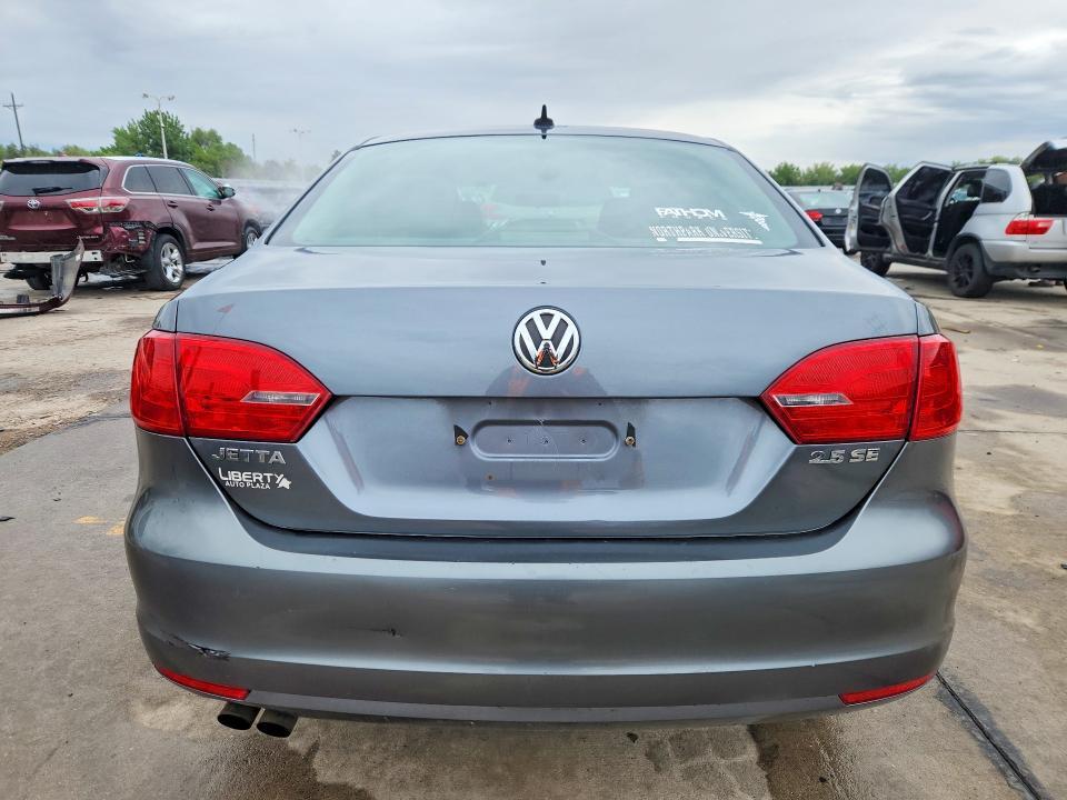 2013 Volkswagen Jetta se
