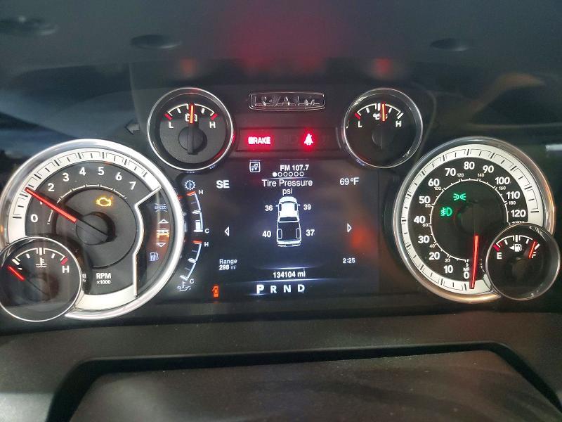 2016 Dodge RAM 1500 SLT