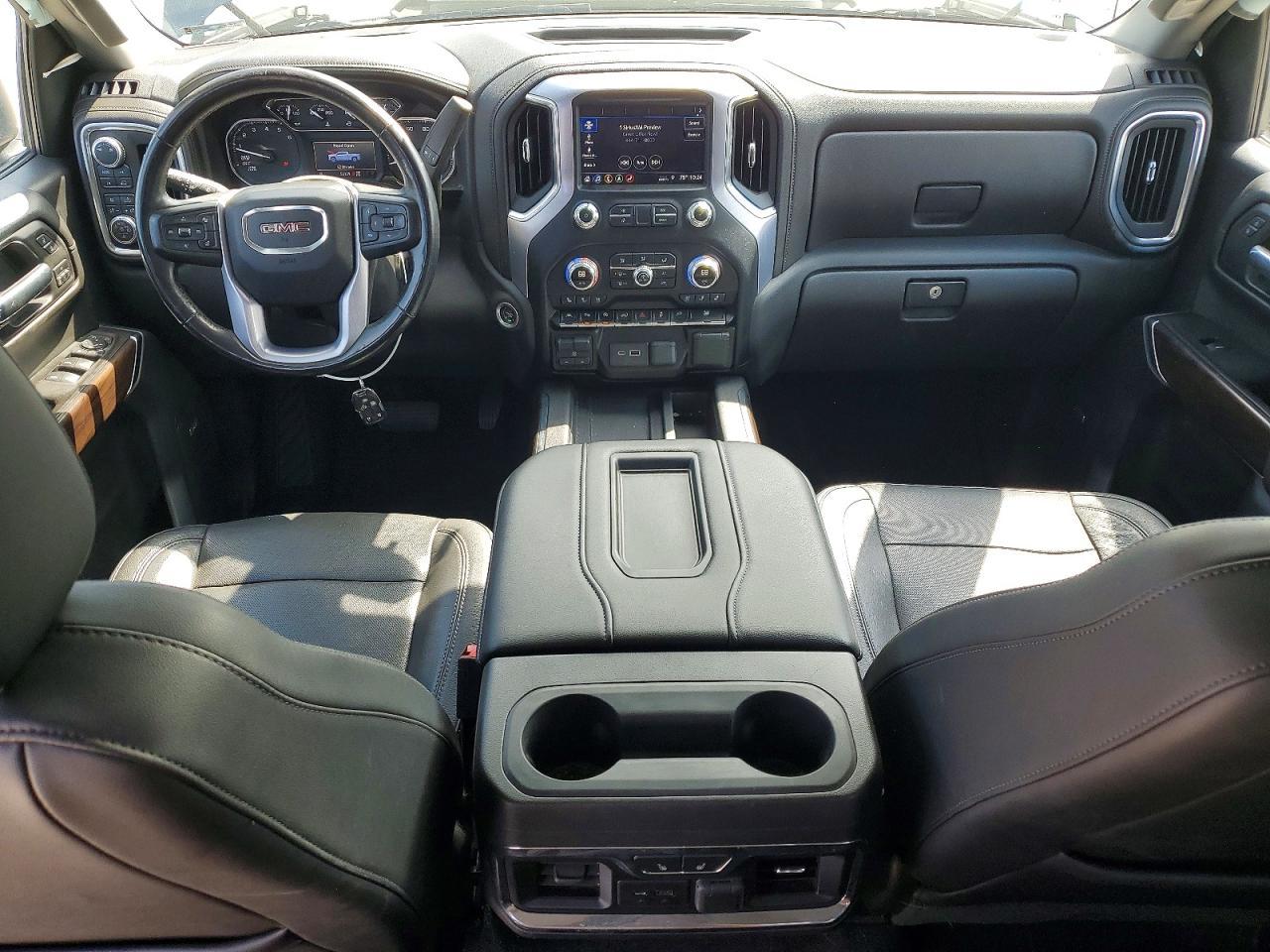 2019 GMC Sierra K1500 SLT