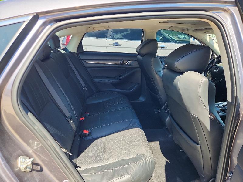 2018 Honda Accord Touring Hybrid