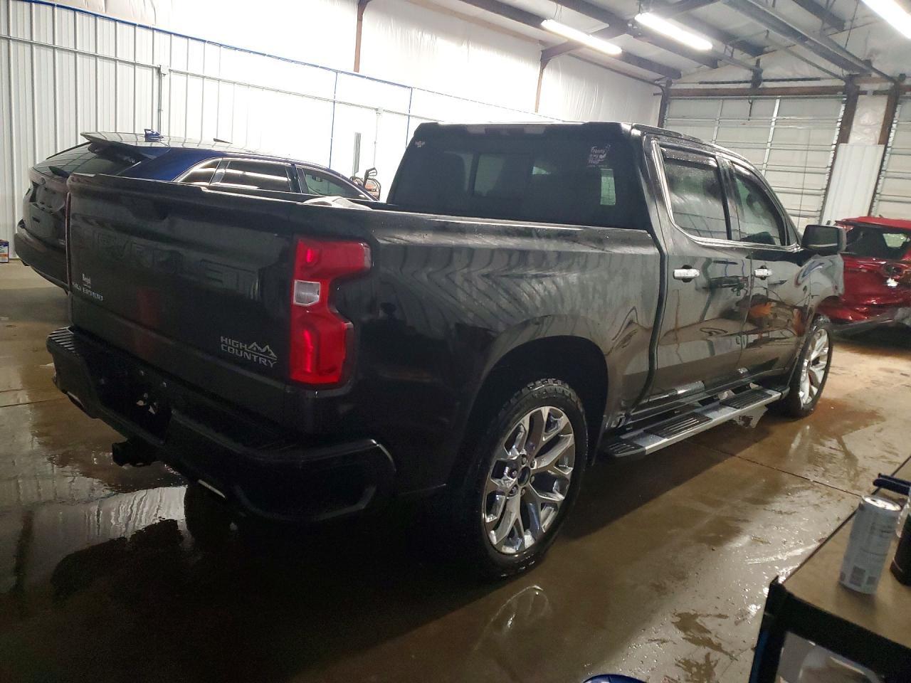 2019 Chevrolet Silverado K1500 High Country