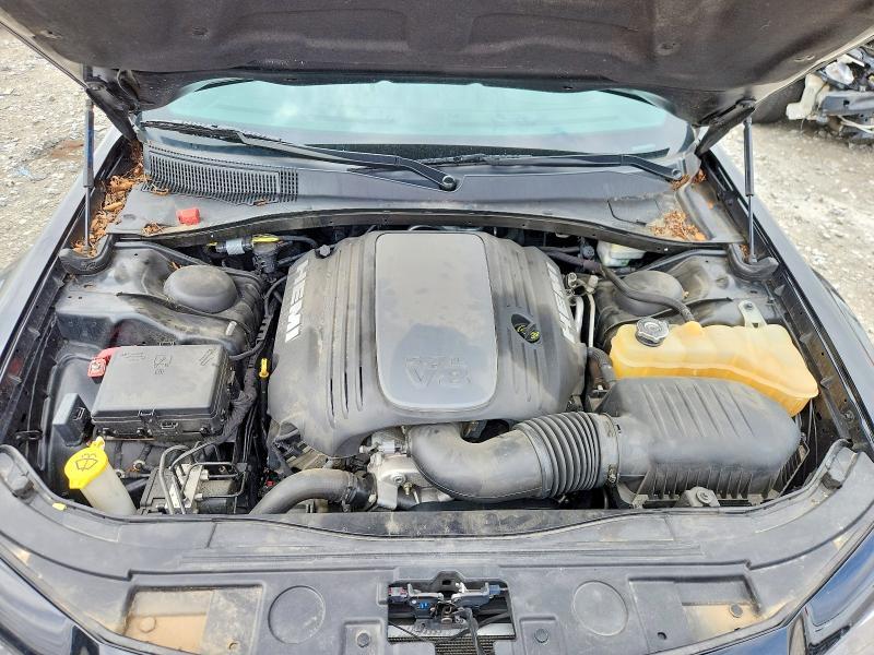2014 Chrysler 300 s
