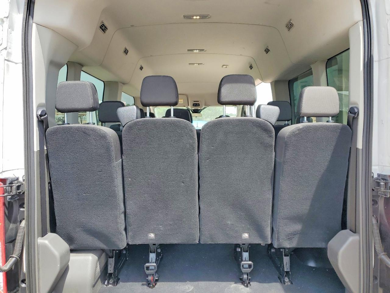 2025 Ford Transit T-350