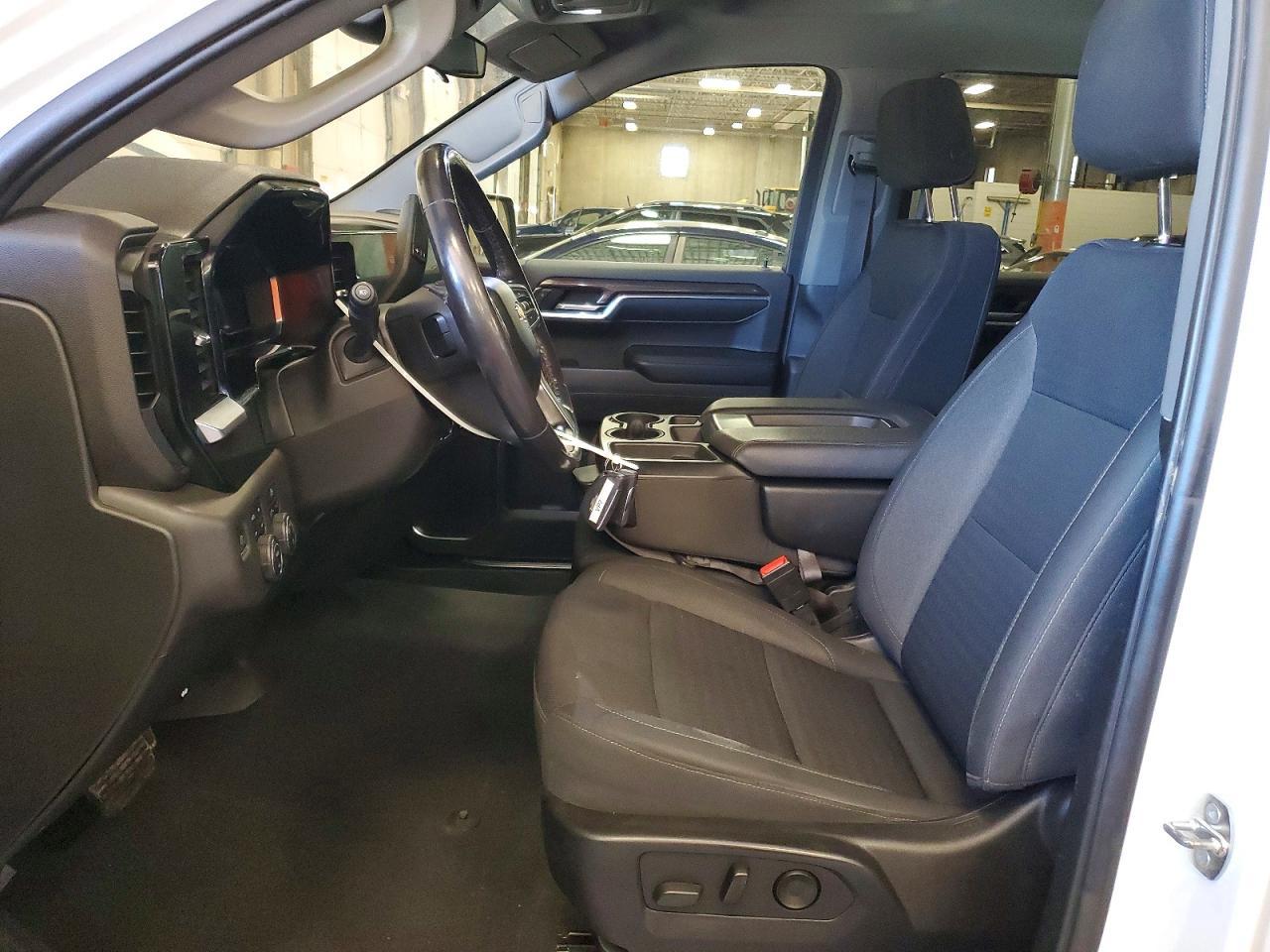 2022 Chevrolet Silverado K1500 LT