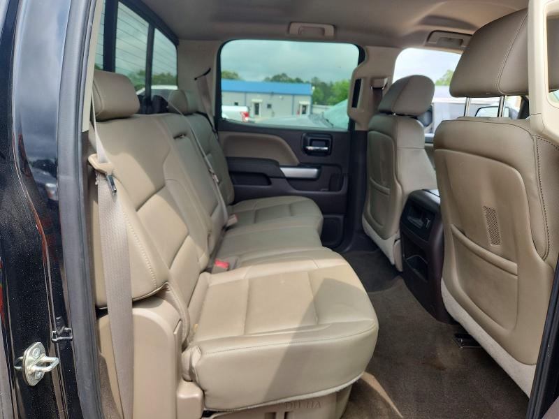 2015 Chevrolet Silverado K1500 LTZ