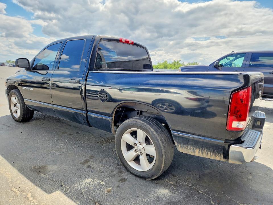 2005 Dodge RAM 1500 ST