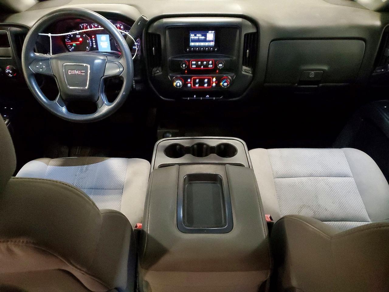 2014 GMC Sierra K1500
