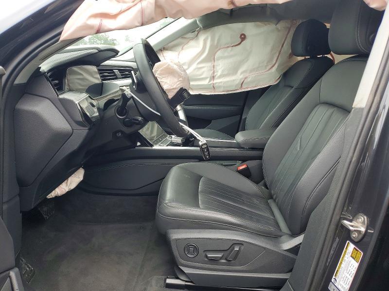 2021 Audi E-tron Premium