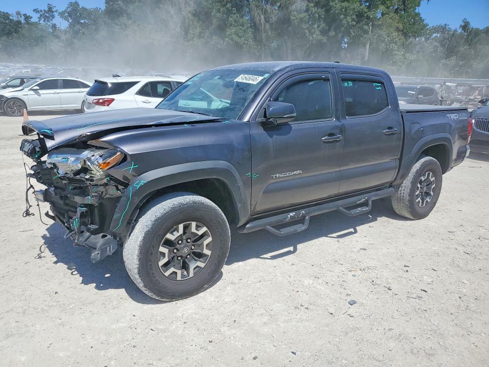 2016 Toyota Tacoma TRD OFF-Road