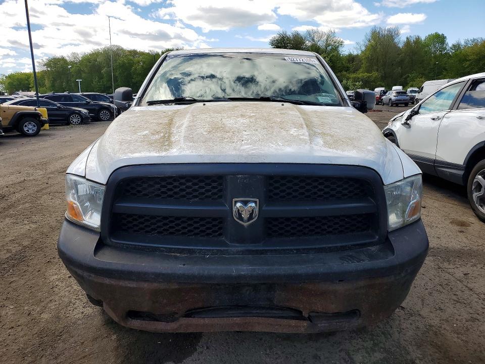 2012 Dodge RAM 1500 ST