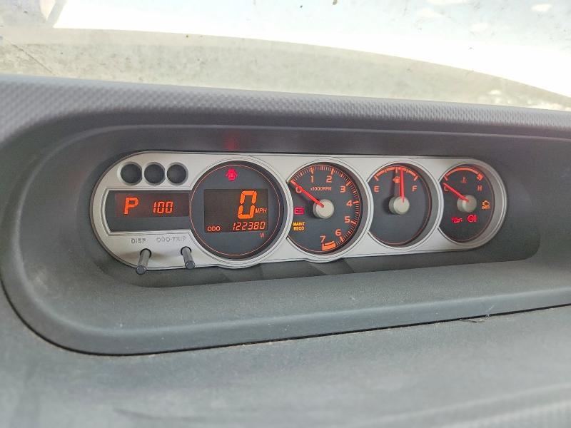 2011 Scion Xb Base