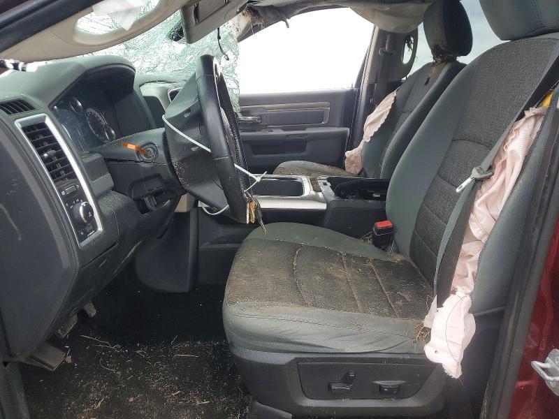 2016 Dodge RAM 1500 SLT