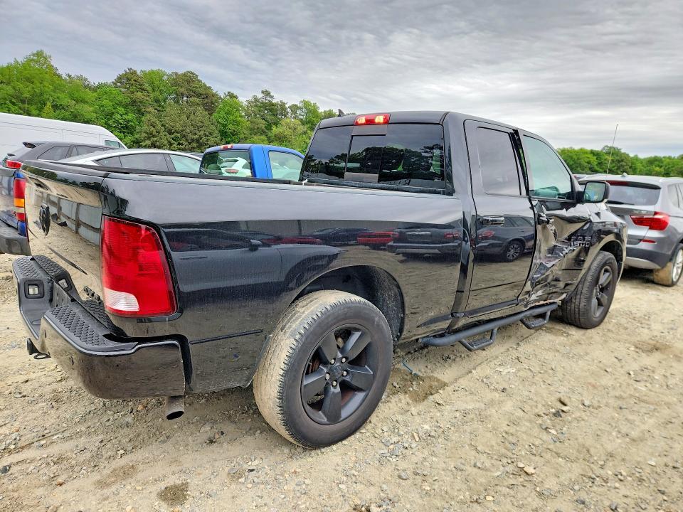 2018 Dodge RAM 1500 SLT