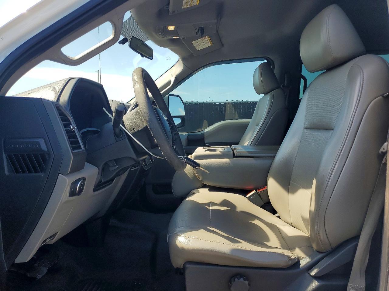 2019 Ford F250 Super Duty