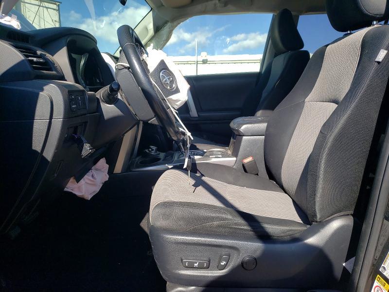 2015 Toyota 4runner SR5