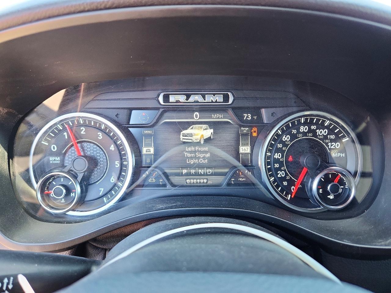 2021 Dodge RAM 1500 BIG Horn