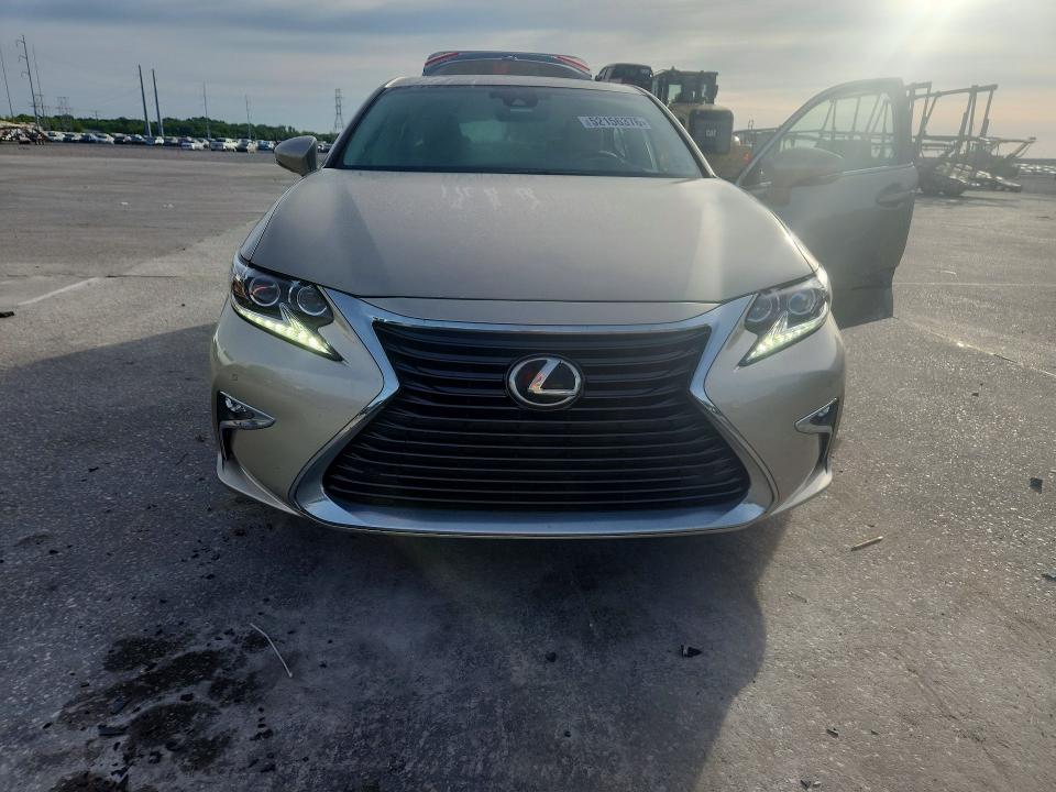 2018 Lexus Es 350