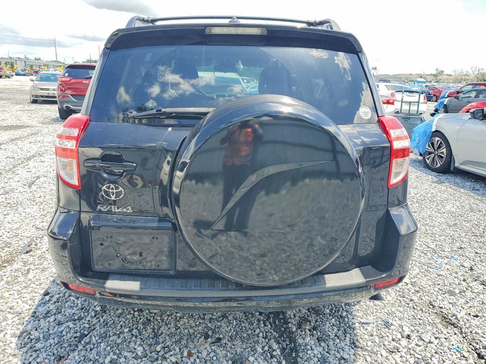 2012 Toyota Rav4 Limited