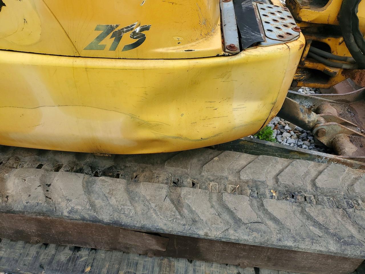 2005 John Deere Mini Excavator