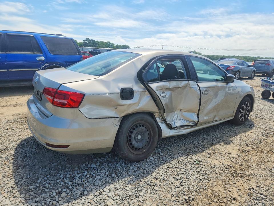 2015 Volkswagen Jetta Base