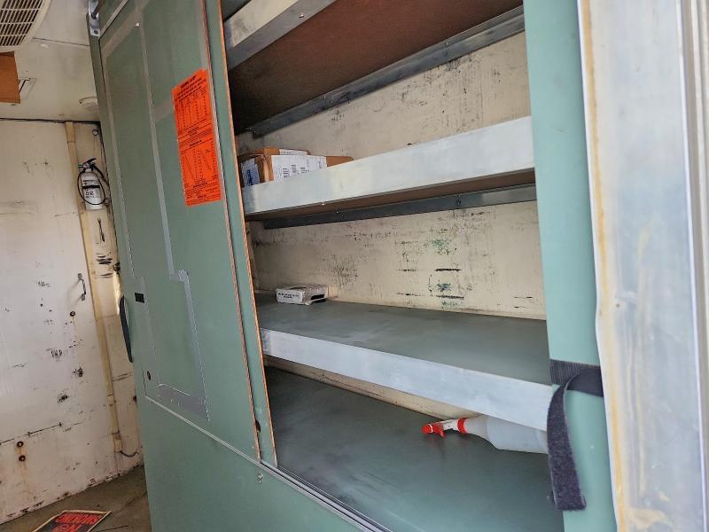 2000 Rollin-S 2000 Fiber Optic Splicing Trailer