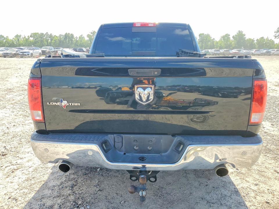 2017 Dodge RAM 1500 SLT
