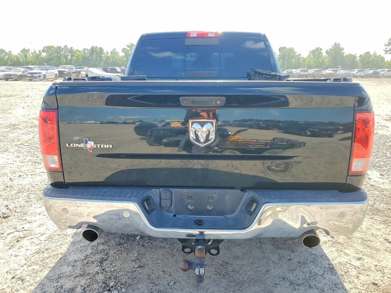 2017 Dodge RAM 1500 SLT