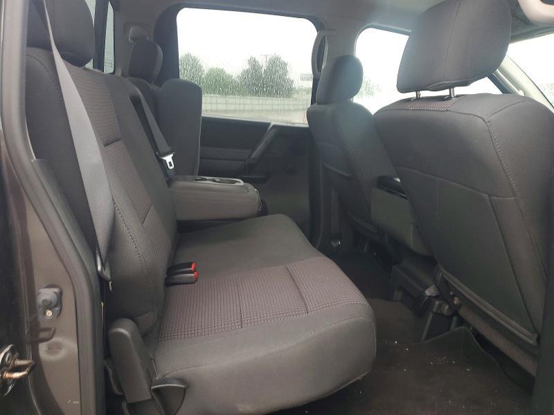 2009 Nissan Titan XE FFV