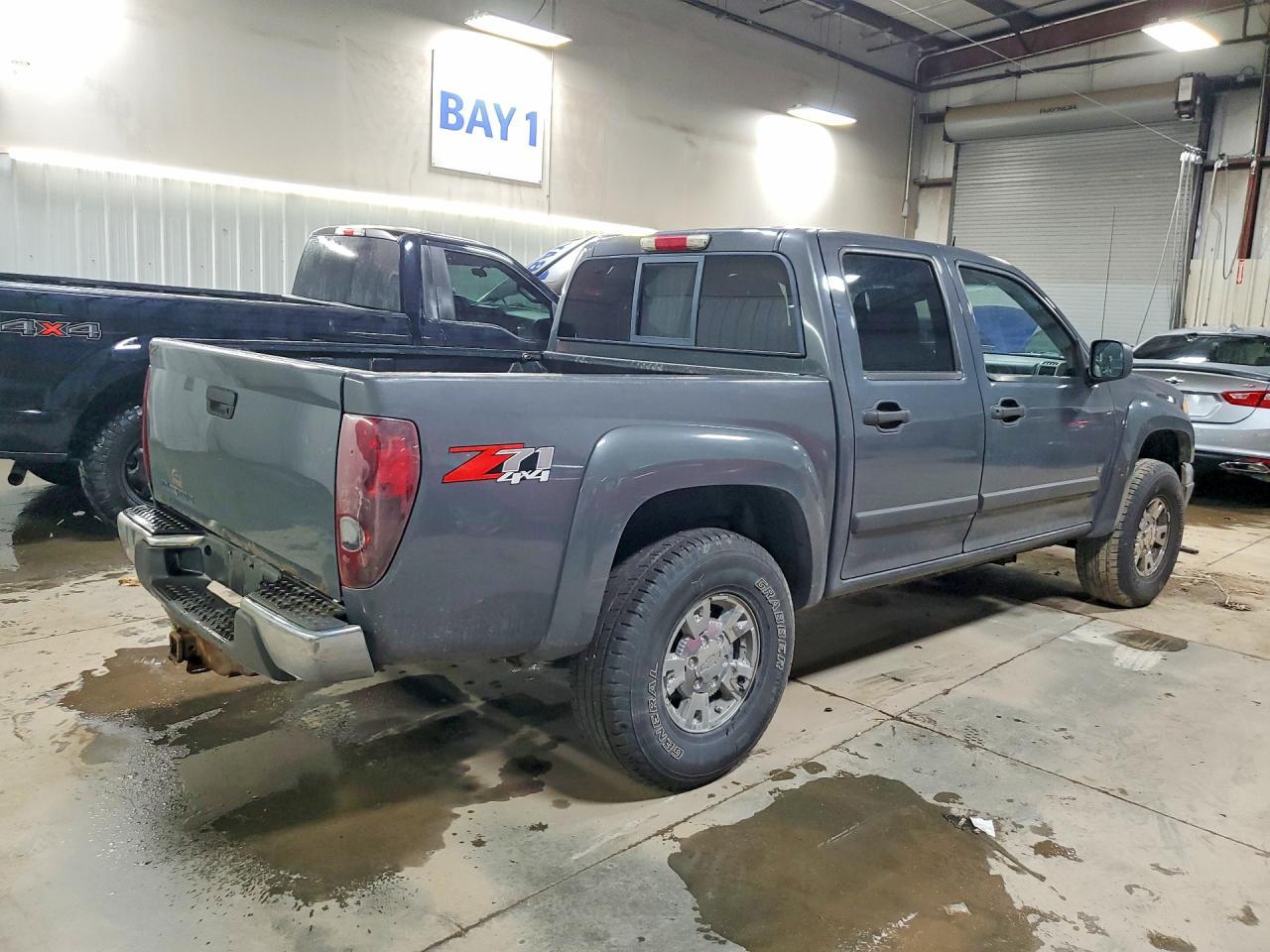 2008 Chevrolet Colorado
