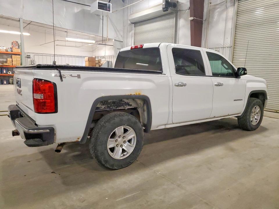 2014 GMC Sierra K1500