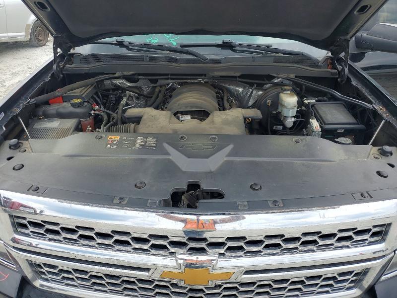 2015 Chevrolet Silverado C1500 LT
