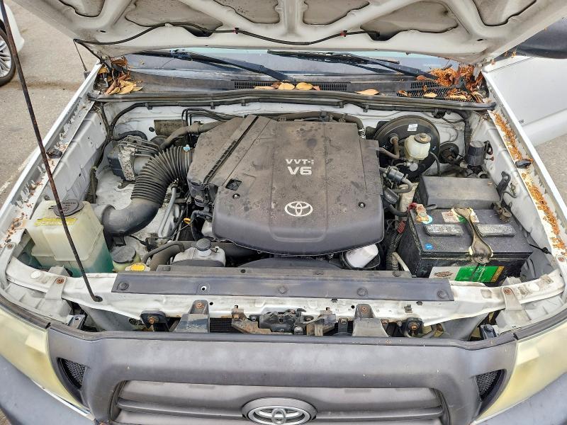 2010 Toyota Tacoma Prerunner V6
