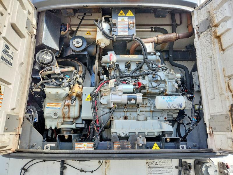 2021 Utility VS2RA Refrigerated Van Trailer