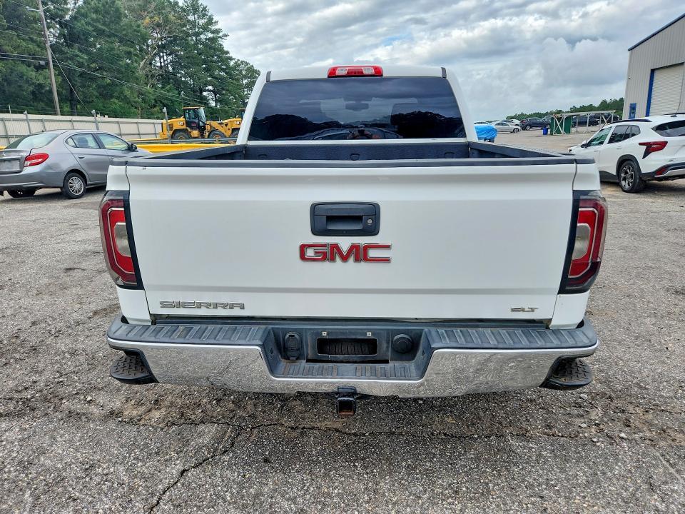 2017 GMC Sierra C1500 slt