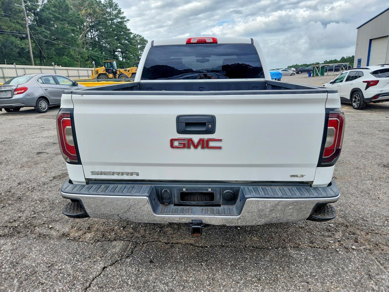 2017 GMC Sierra C1500 SLT