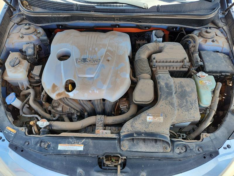 2013 Hyundai Sonata Hybrid