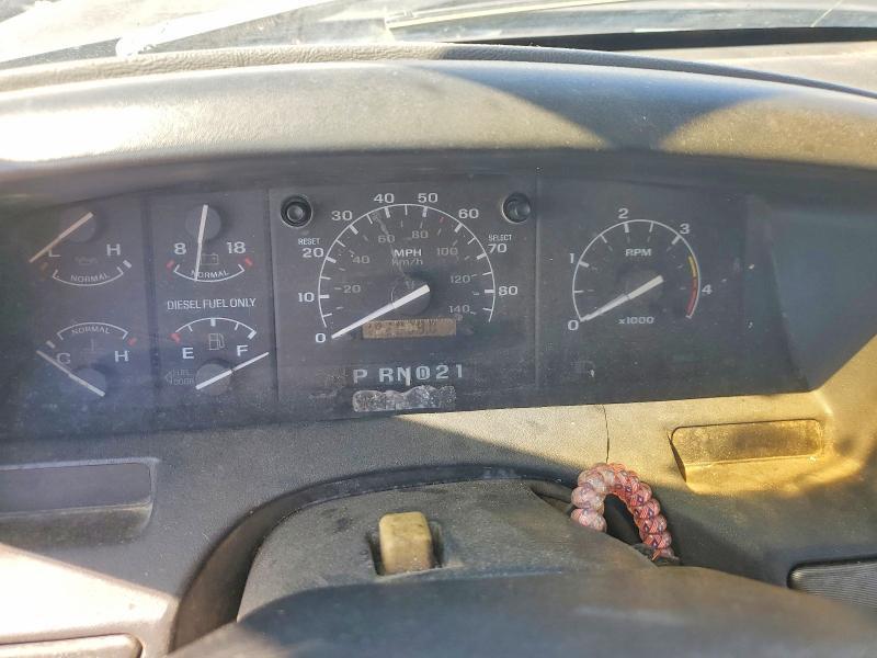 1993 Ford F350