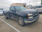 2007 Chevrolet Silverado C1500 Classic