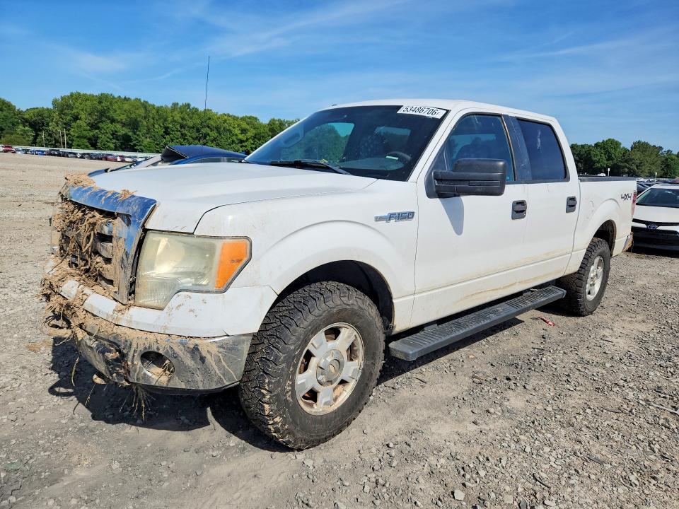 2011 Ford F150 Supercrew