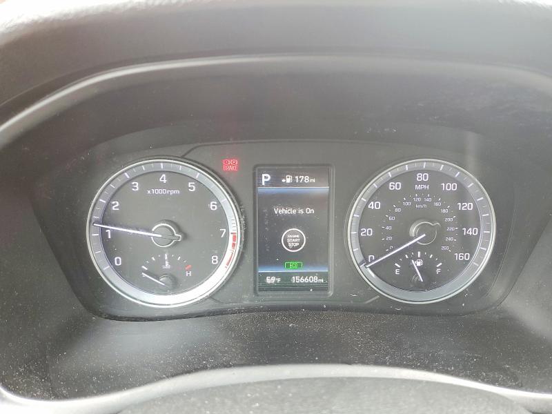 2018 Hyundai Sonata