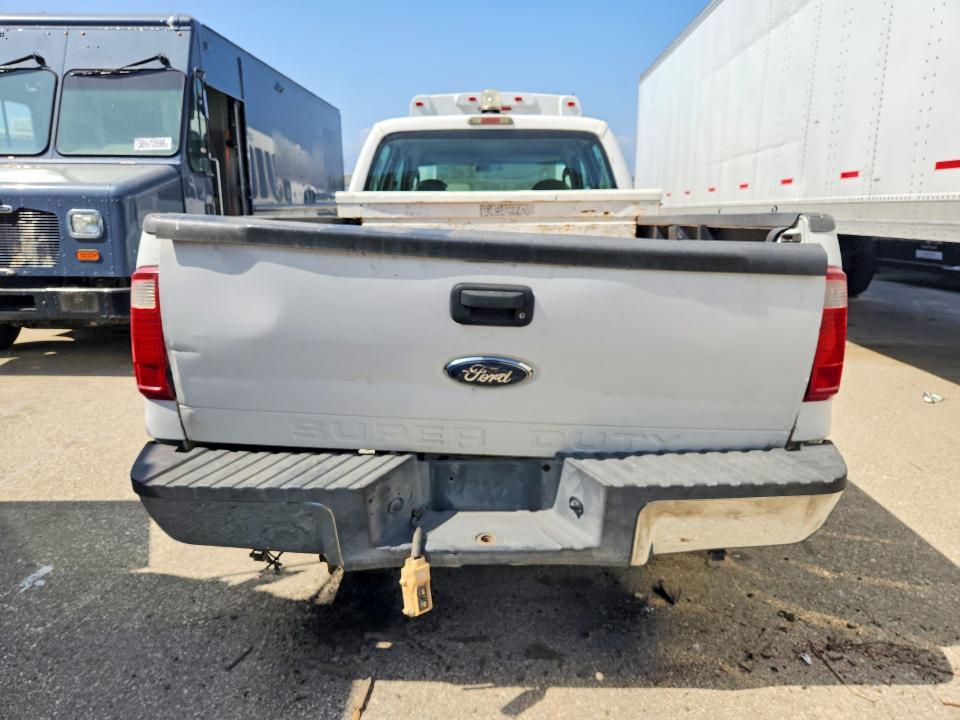 2008 Ford F350 srw Super Duty