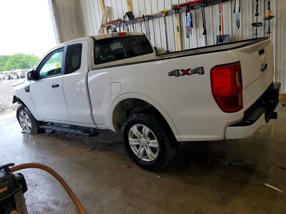 2022 Ford Ranger XL