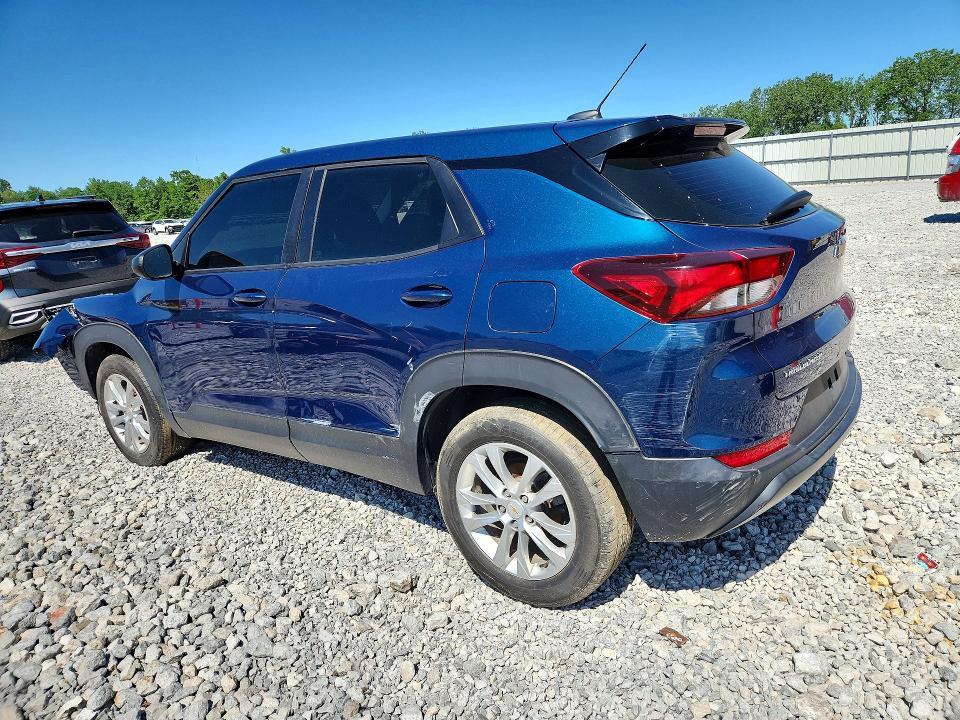 2021 Chevrolet Trailblazer ls