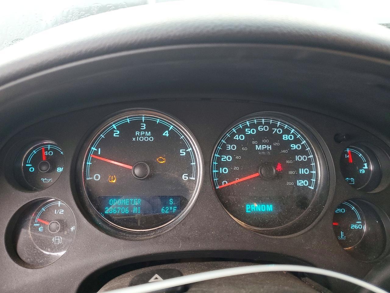 2011 Chevrolet Avalanche LT